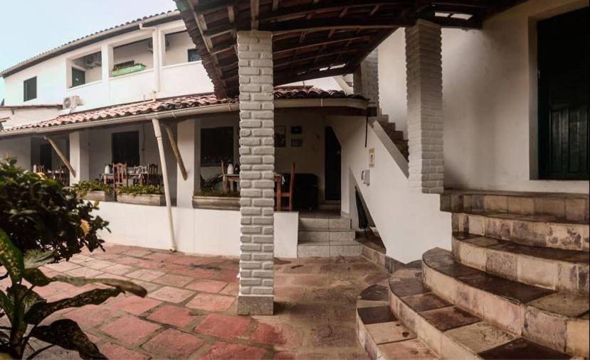 Pousada da Rita Lencois Exterior foto