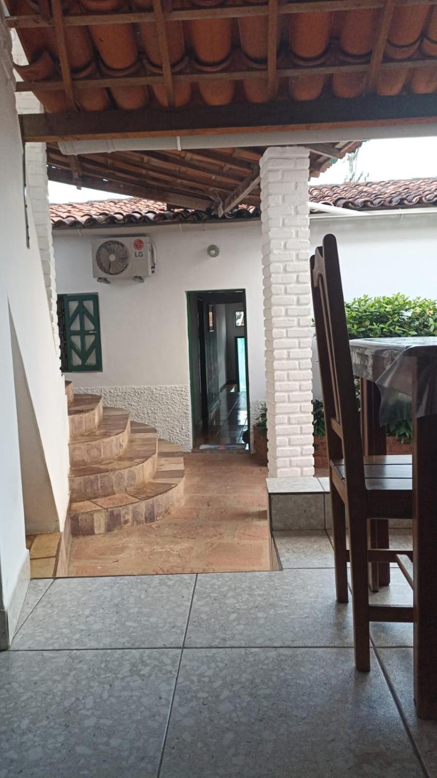 Pousada da Rita Lencois Exterior foto