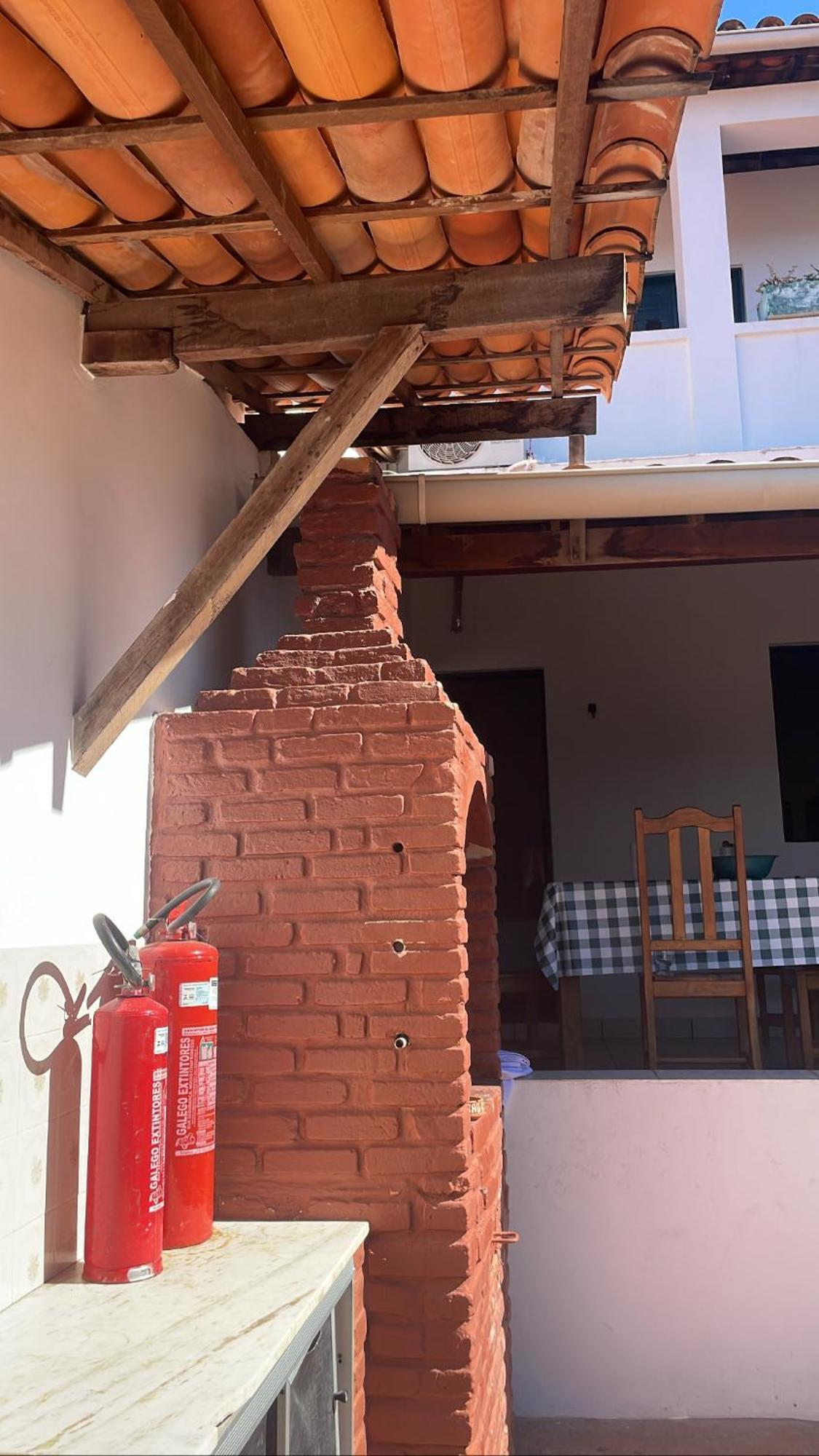 Pousada da Rita Lencois Exterior foto